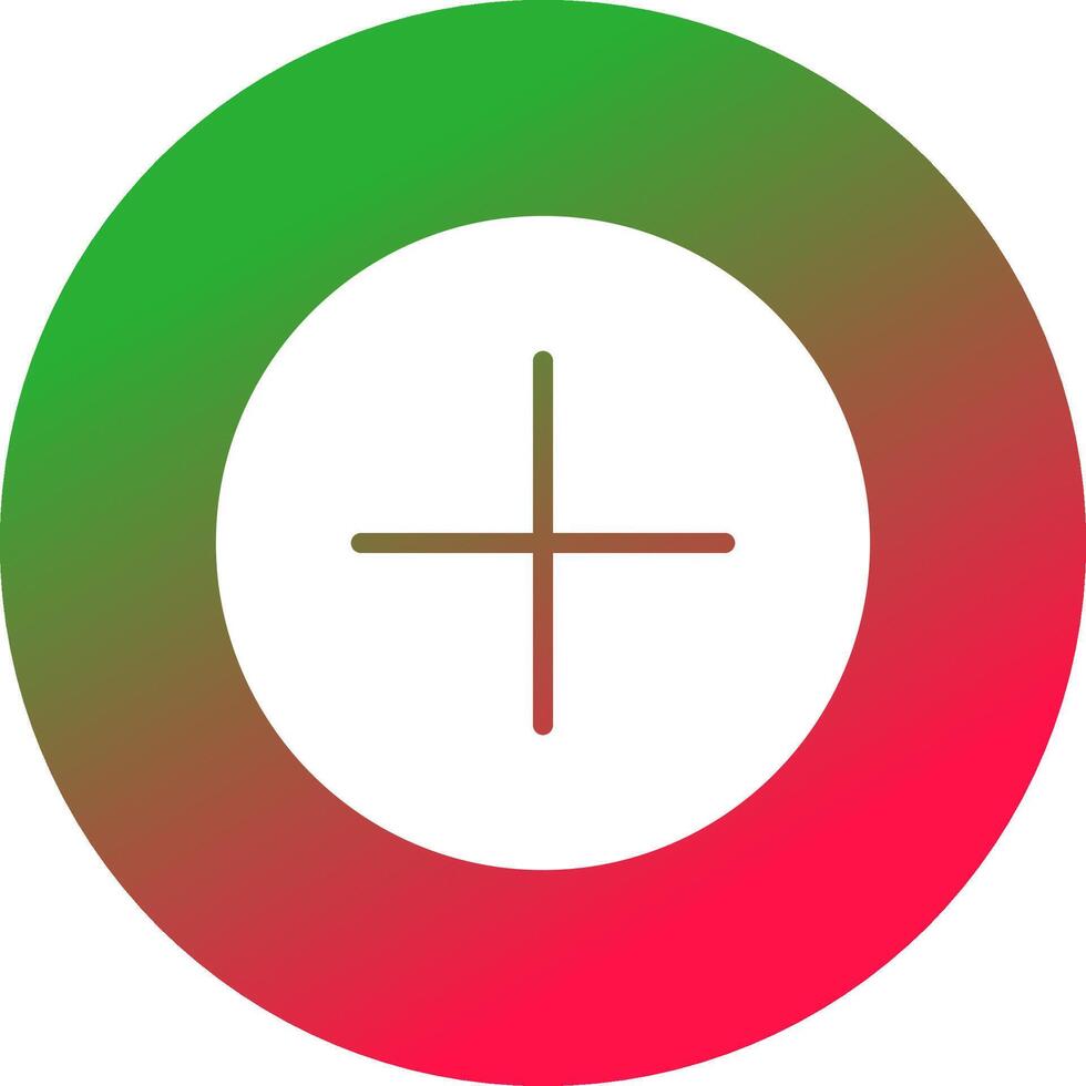 Add Creative Icon Design vector