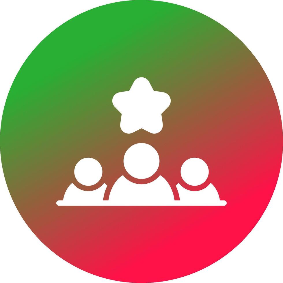 Teamwork Creative Icon Design vector