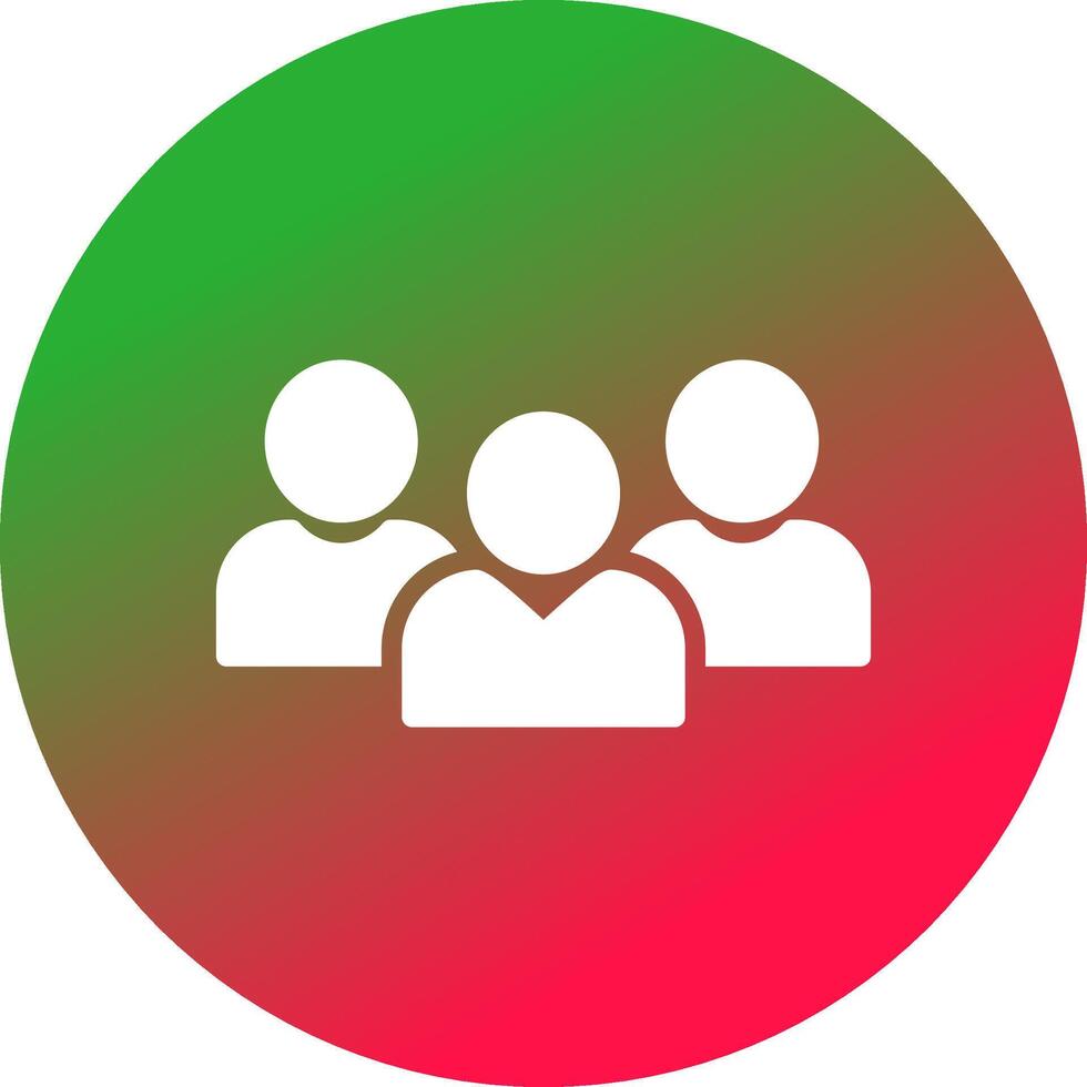 Team Creative Icon Design vector