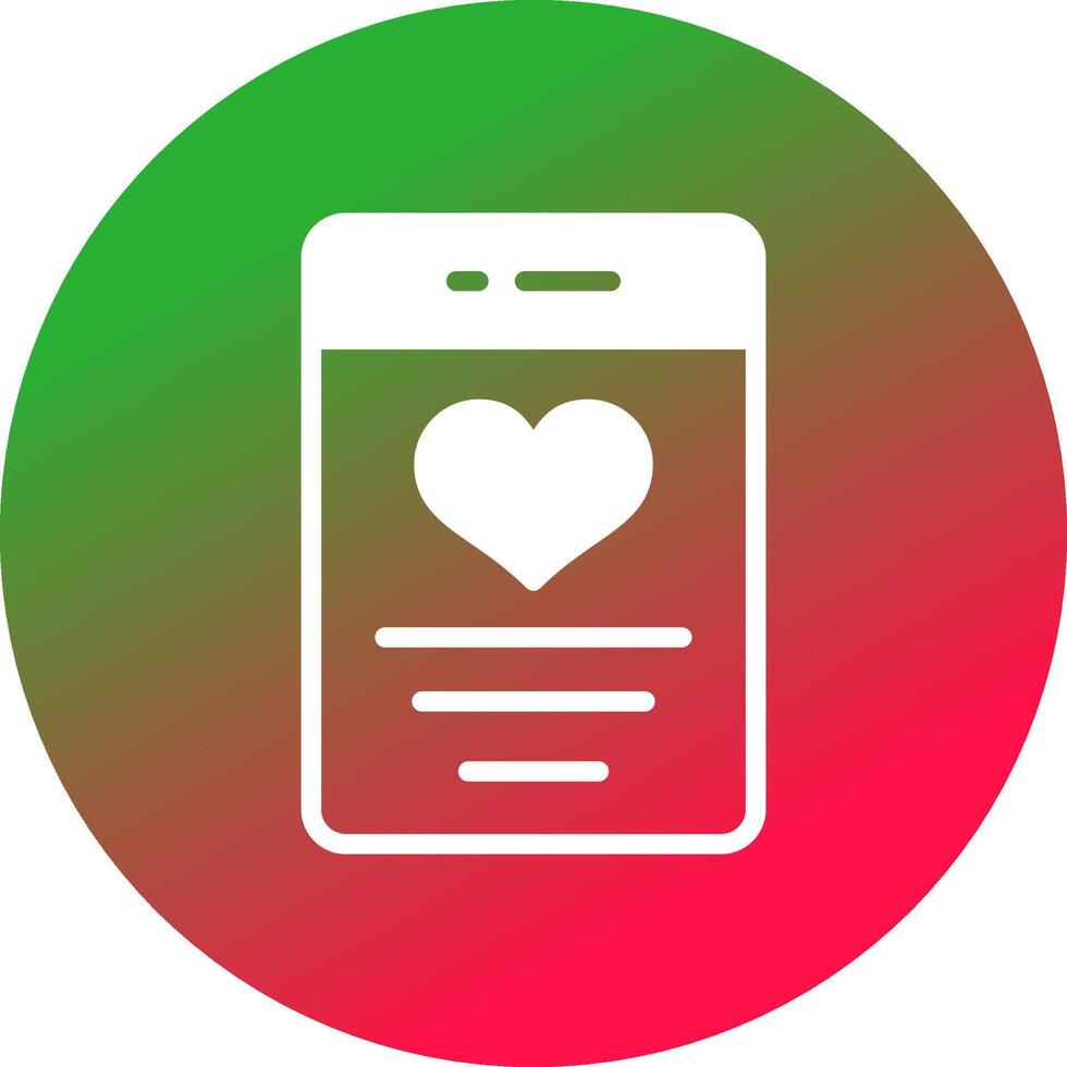 Mobile Usability Testing Creative Icon Design vector