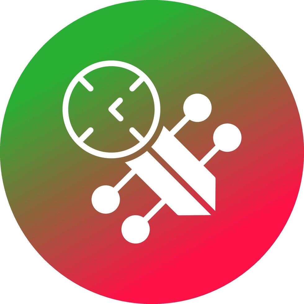 Timeline Creative Icon Design vector