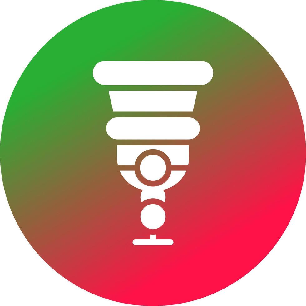 Cup Creative Icon Design vector