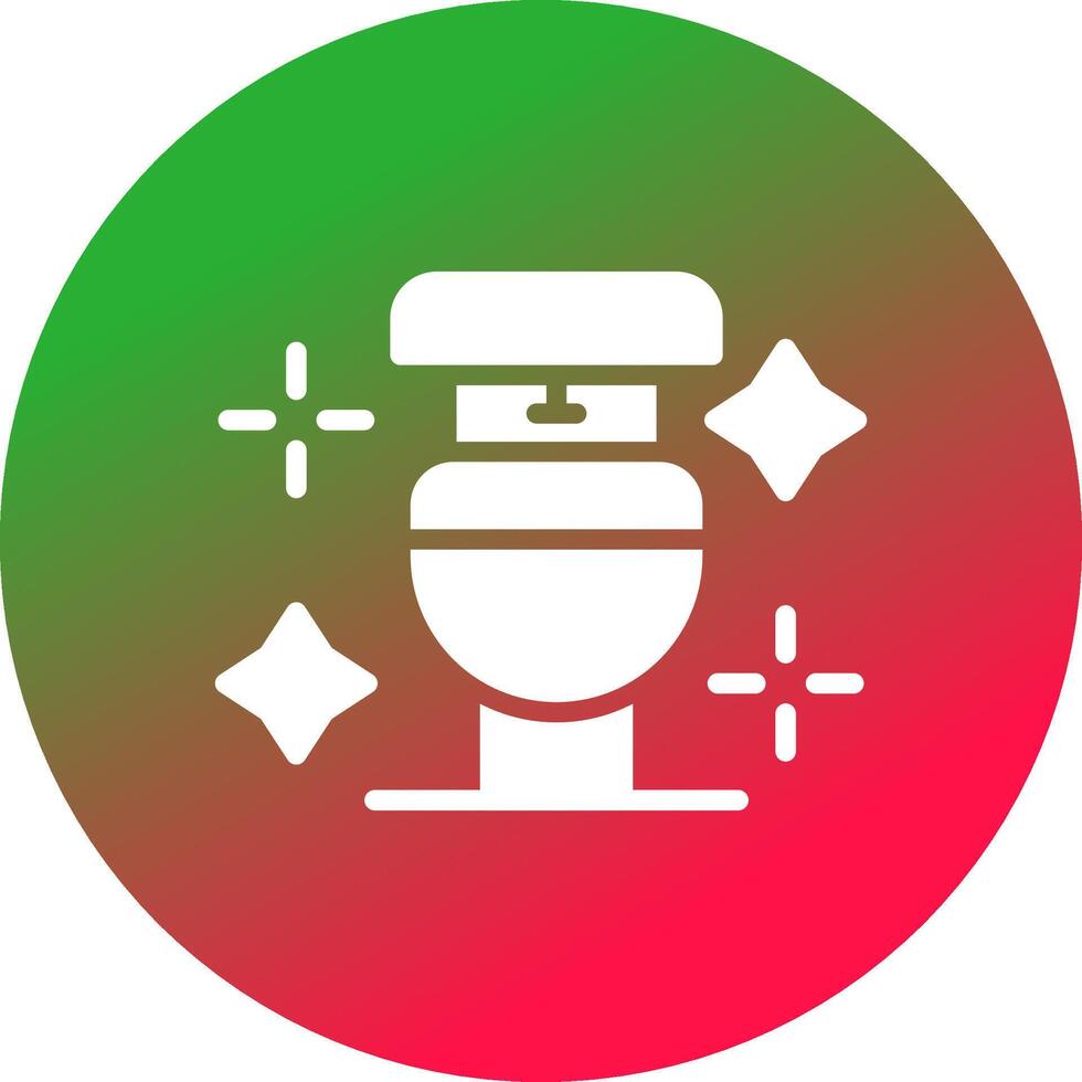 Shine Creative Icon Design vector
