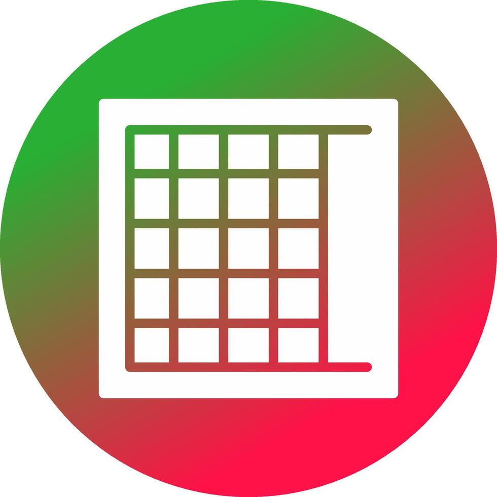 Cutting Mat Creative Icon Design vector