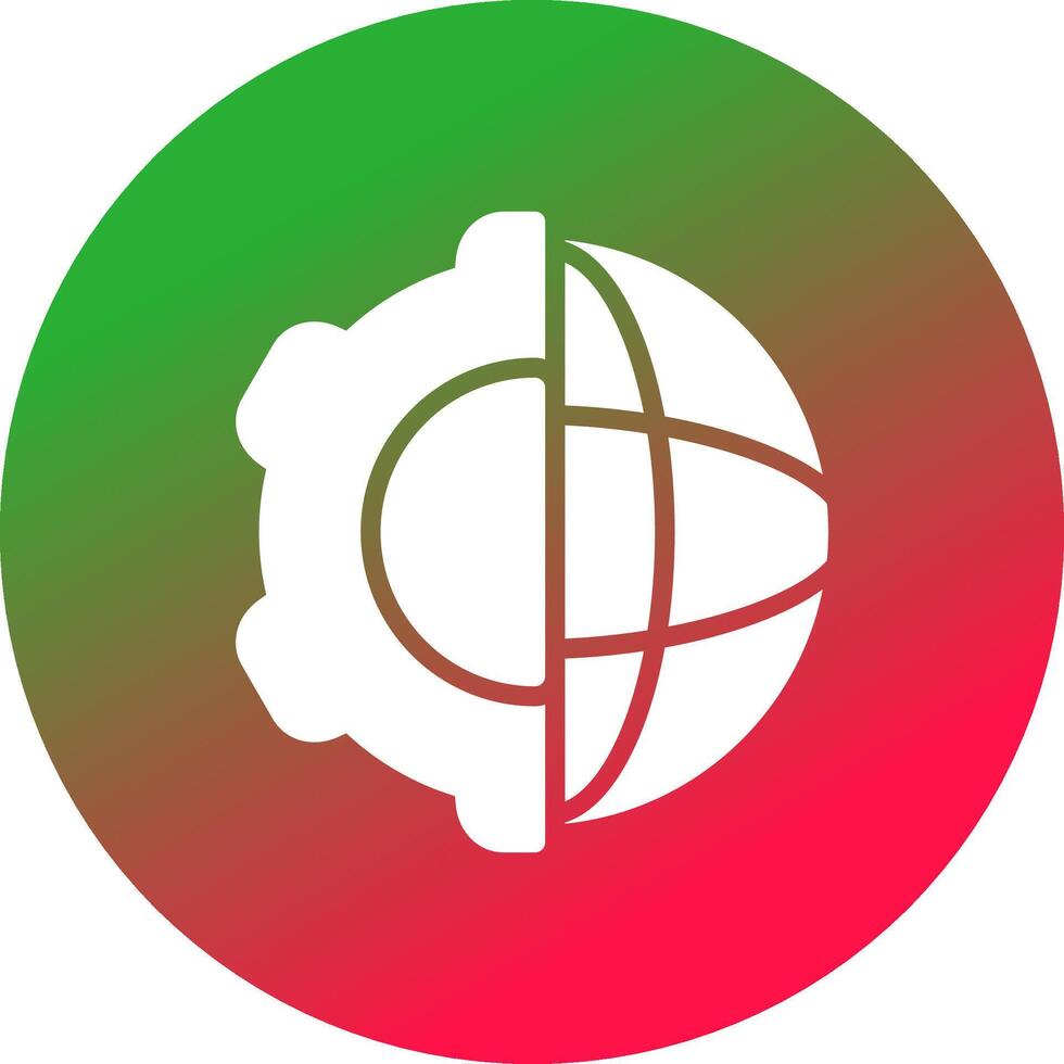 Social Hub Creative Icon Design vector