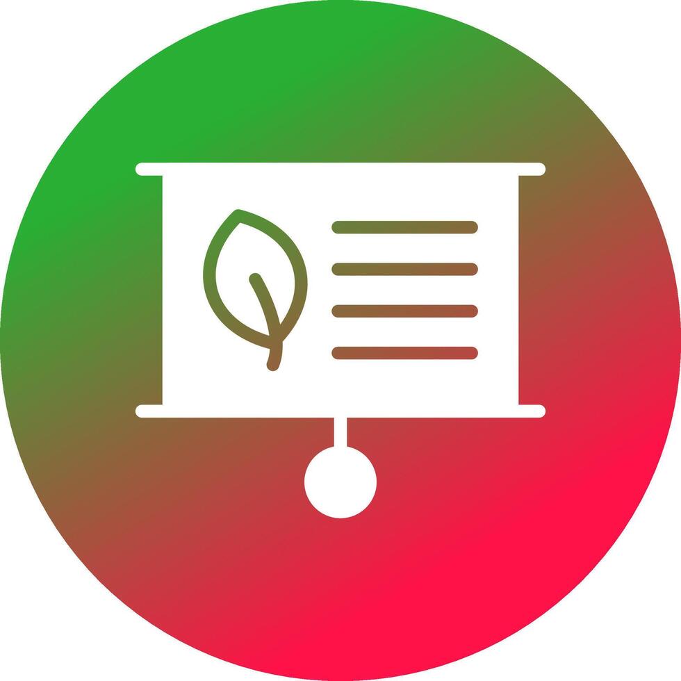 Class Creative Icon Design vector