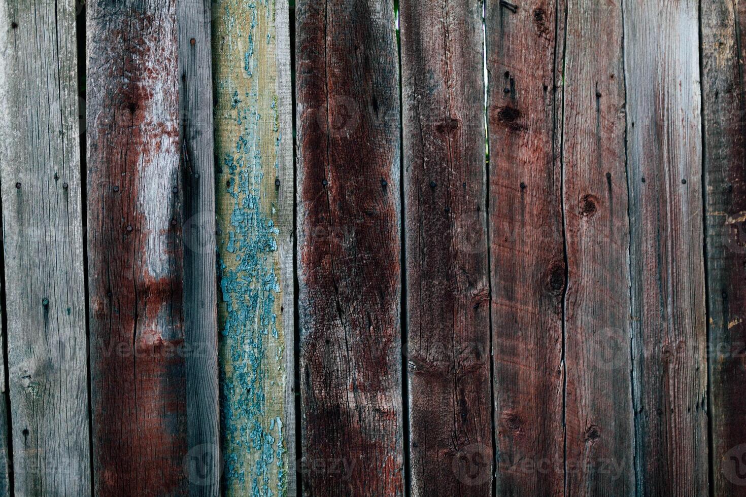 Wood texture. background old panels. Abstract background, empty template. photo