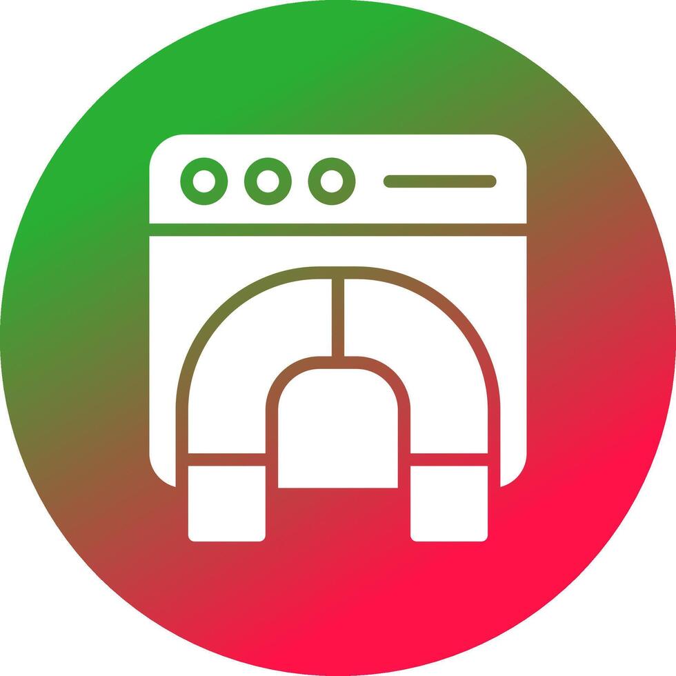 Lead Generation Creative Icon Design vector