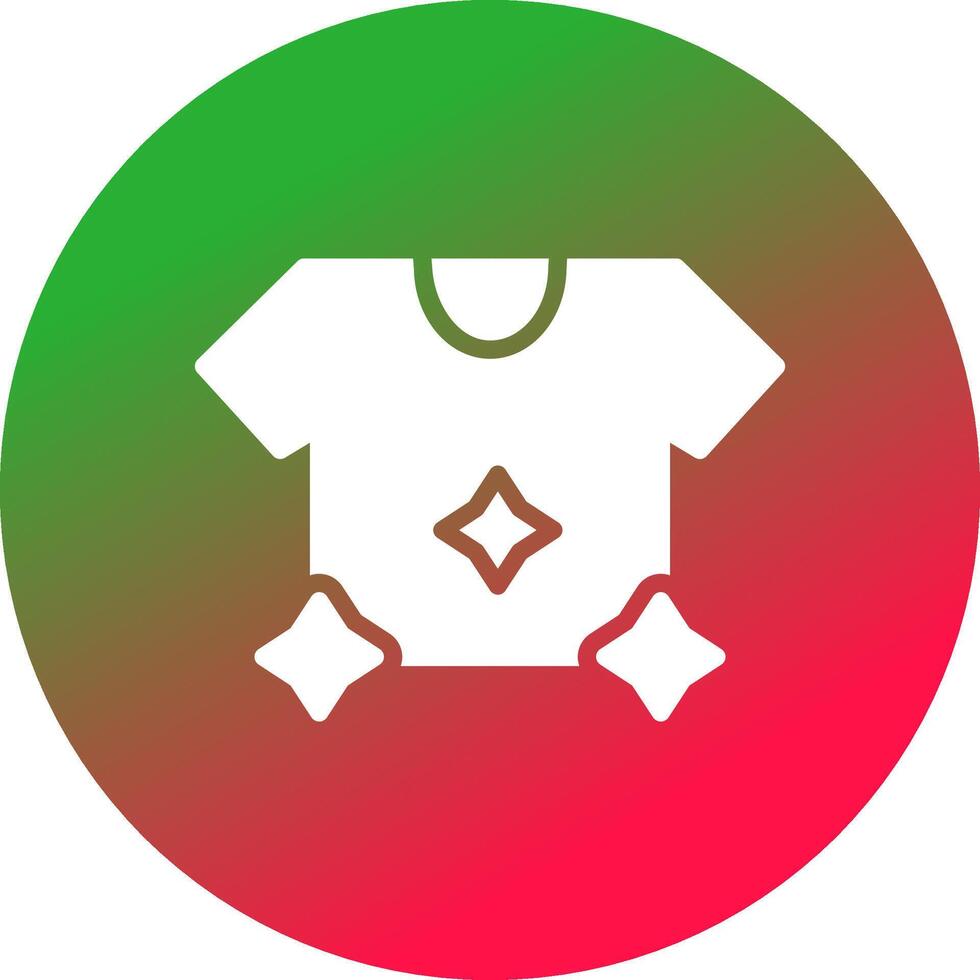 Laundry Creative Icon Design vector