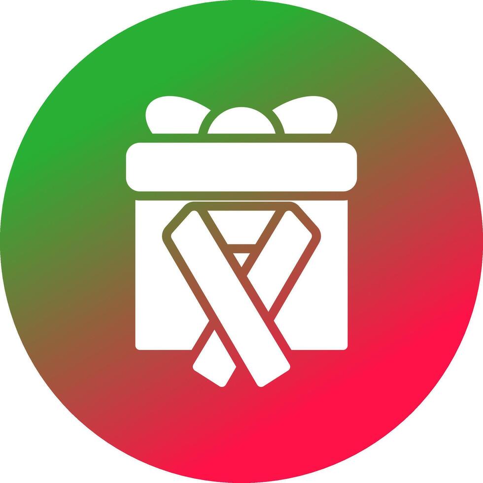 Gift Creative Icon Design vector