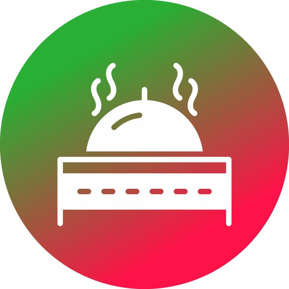 Diner Creative Icon Design vector