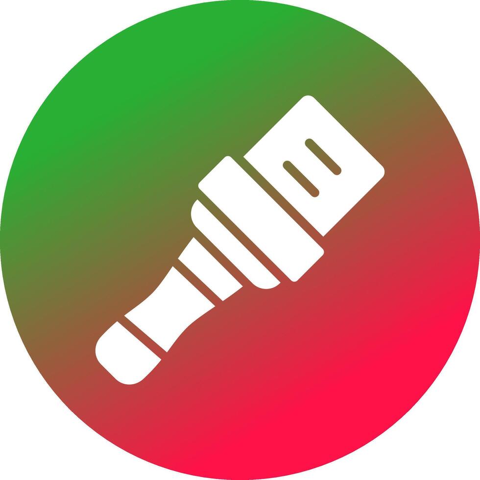 Grenade Creative Icon Design vector