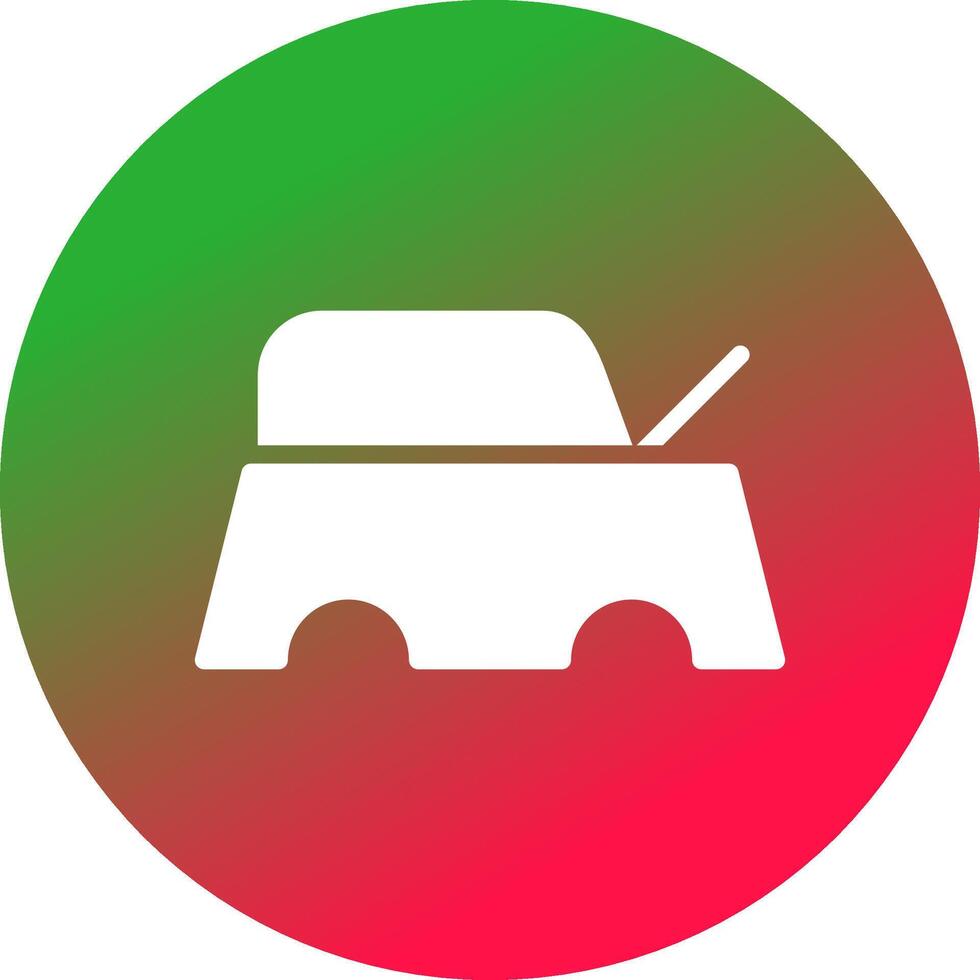 Car Creative Icon Design vector
