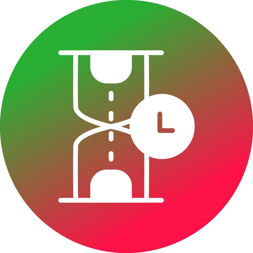Jet Lag Creative Icon Design vector