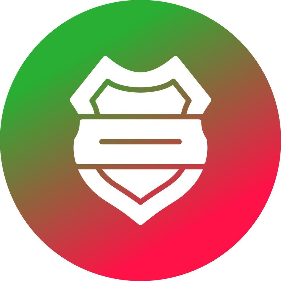 Shield Creative Icon Design vector