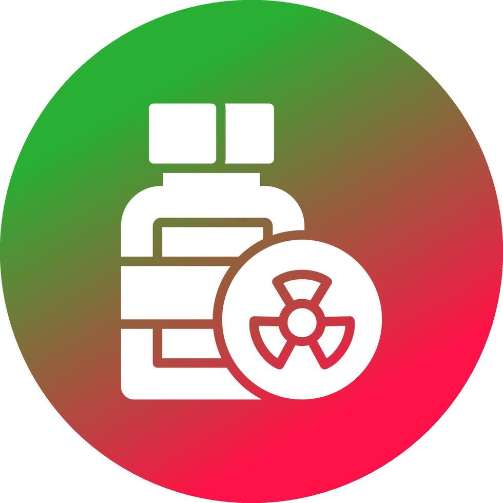 Amino Acids Creative Icon Design vector