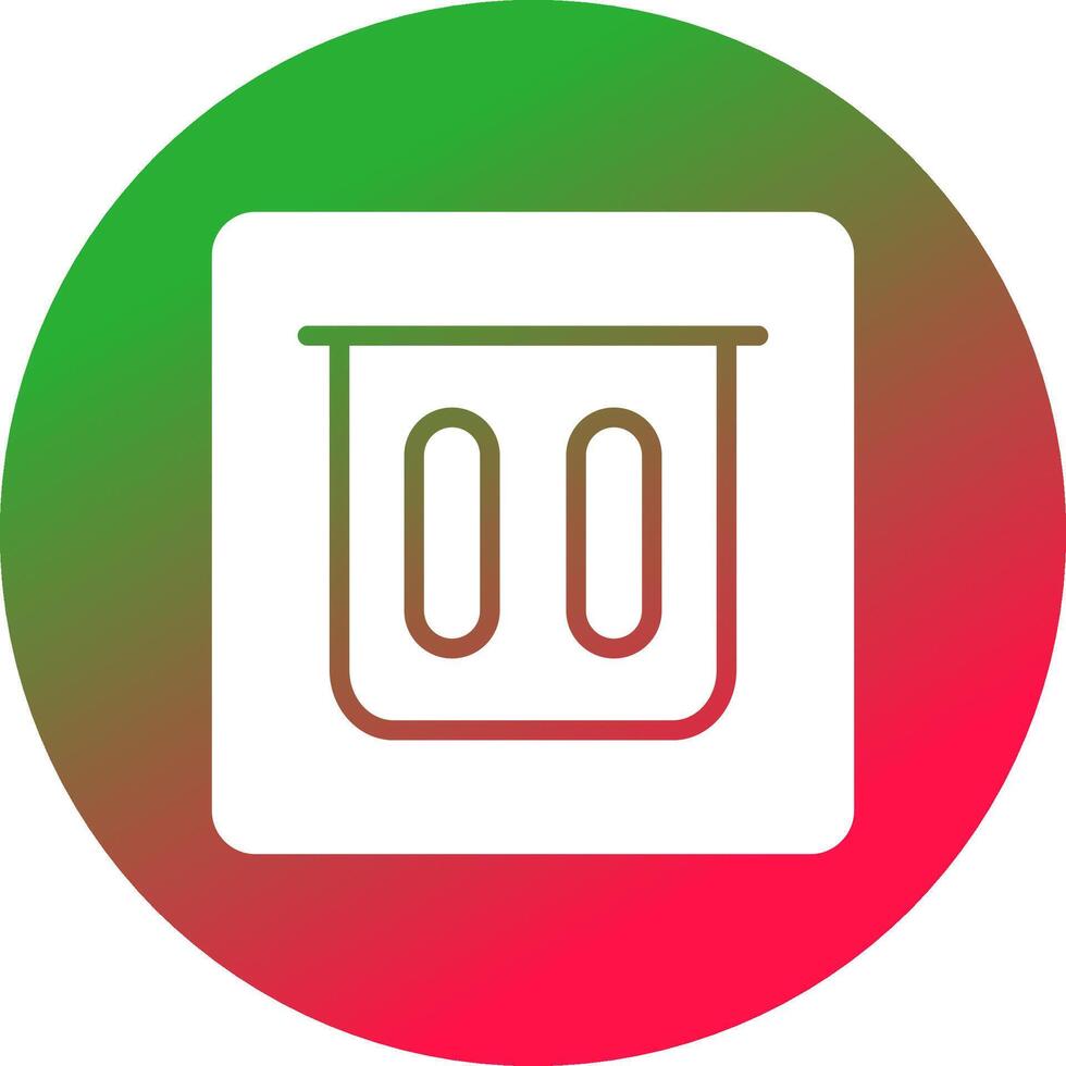 Sign Creative Icon Design vector