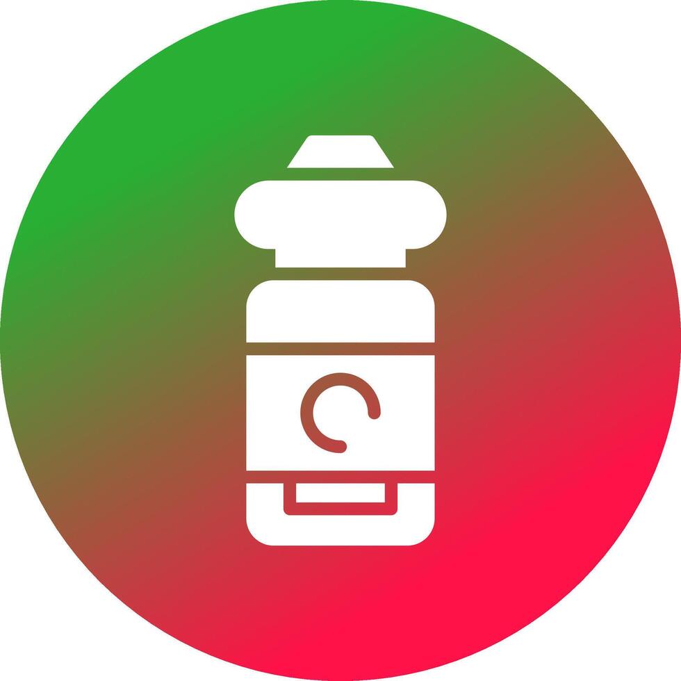 Milk Creative Icon Design vector
