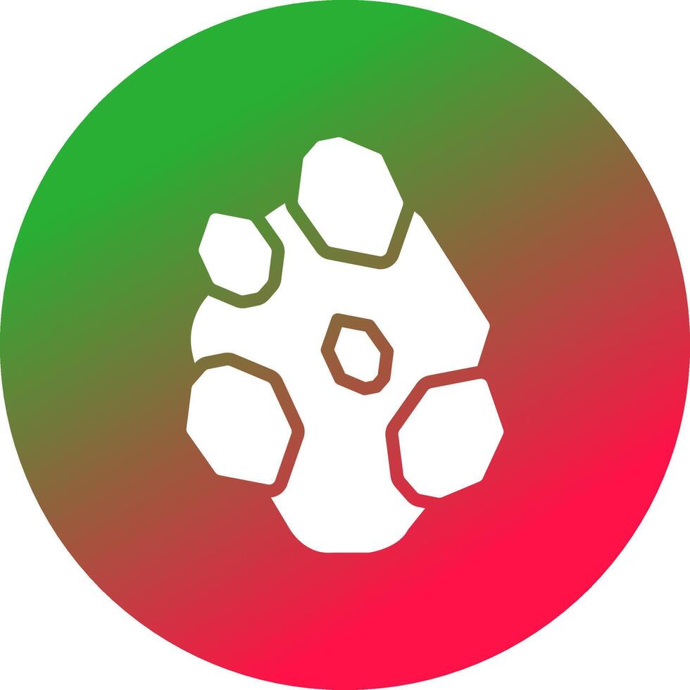 Ore Creative Icon Design vector
