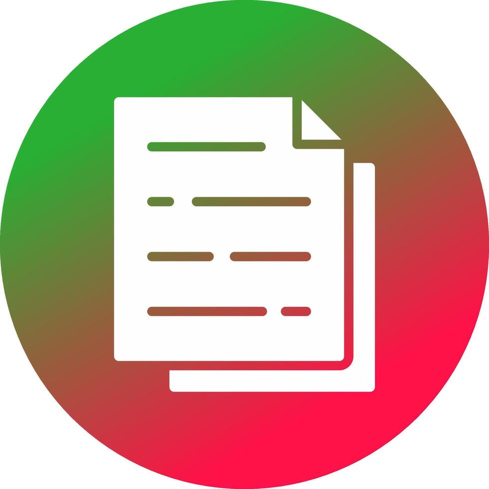 Files Creative Icon Design vector