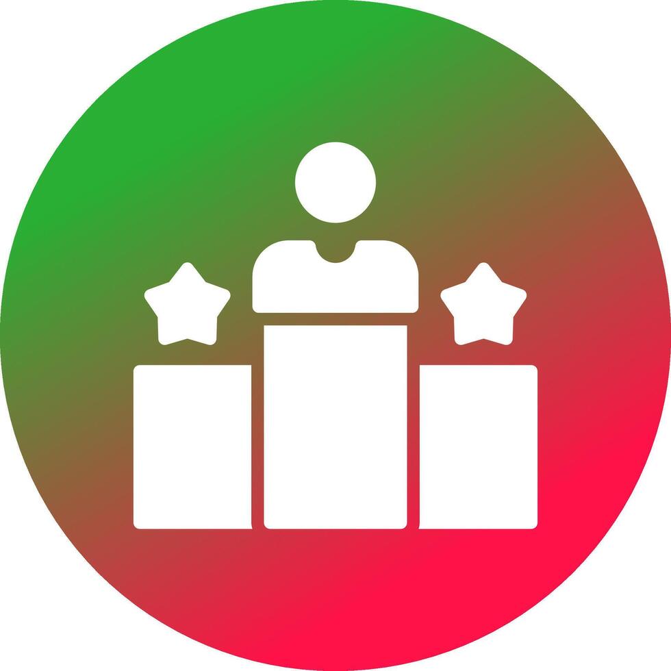 Promotion Creative Icon Design vector