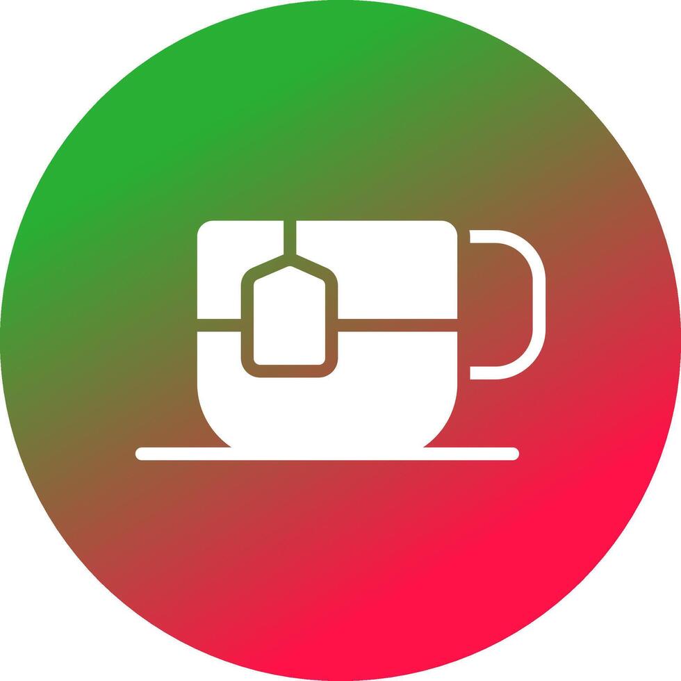 Hot Drinks Creative Icon Design vector