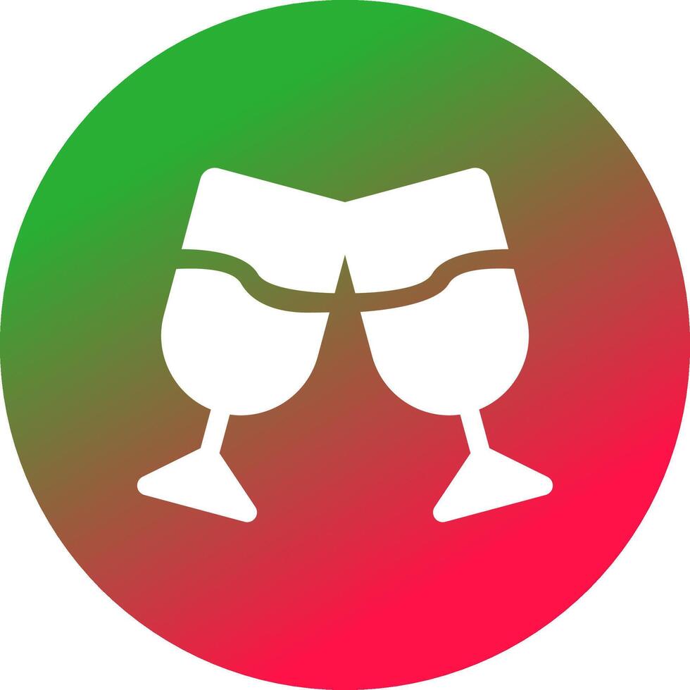 Celebration Creative Icon Design vector