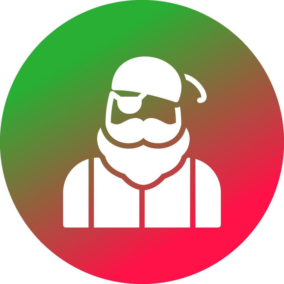 Pirate Creative Icon Design vector