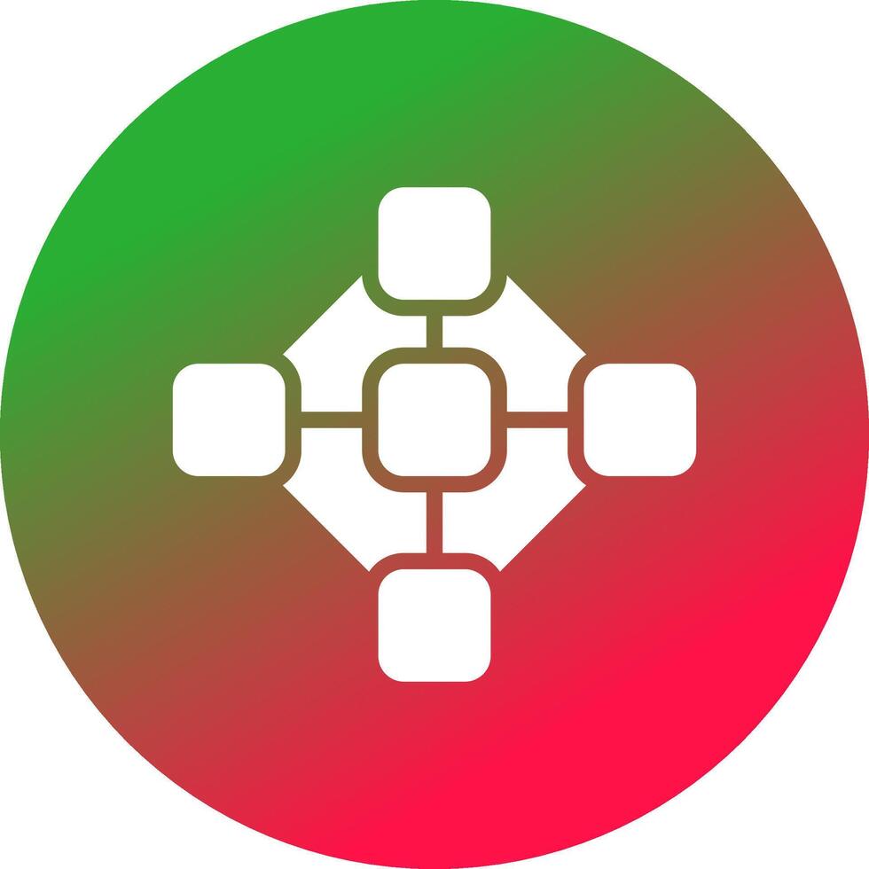Rapid Prototyping Creative Icon Design vector