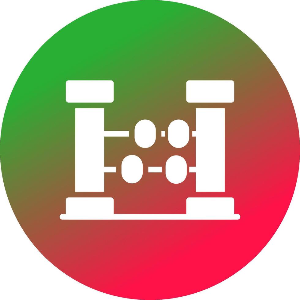 Abacus Creative Icon Design vector