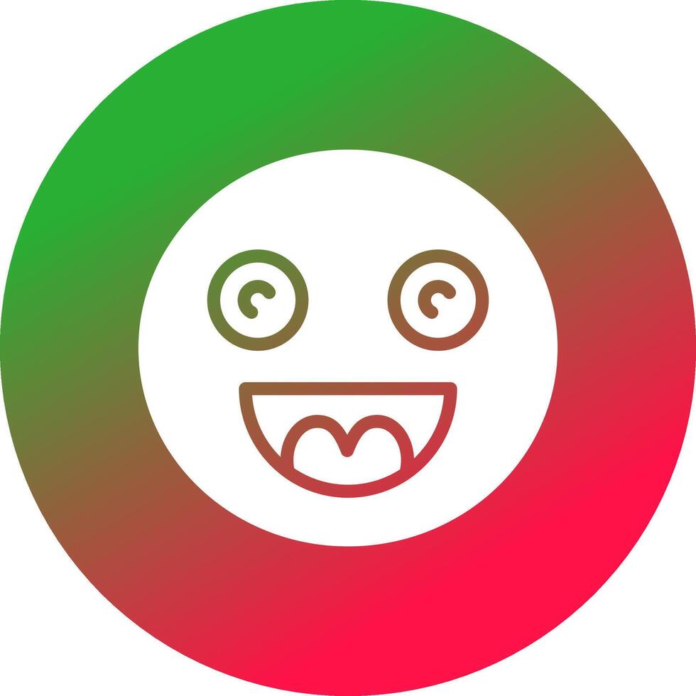 Emoji Creative Icon Design vector