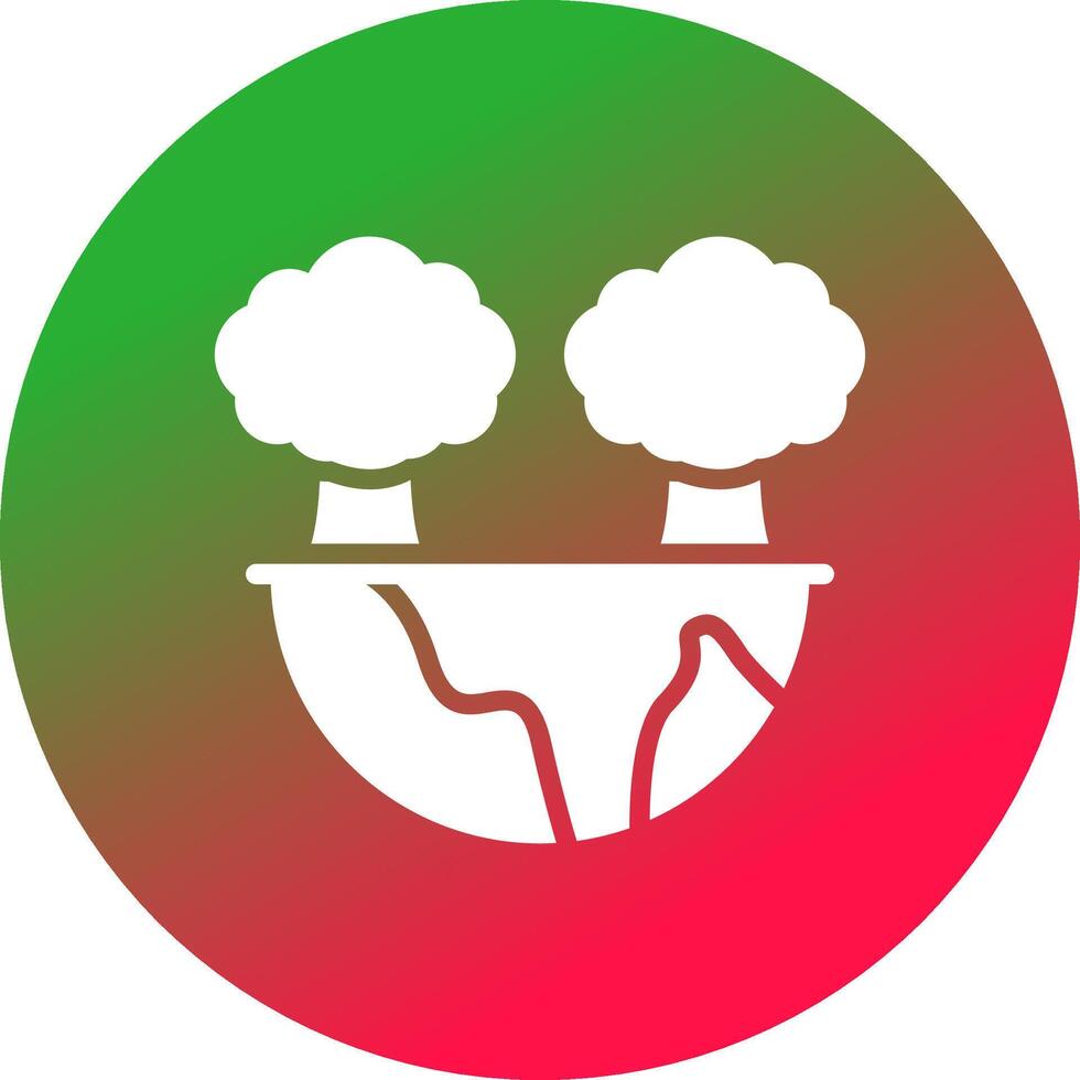 Eco Planet Creative Icon Design vector