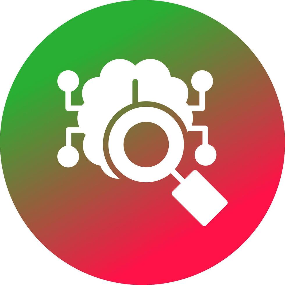 Retrieval Creative Icon Design vector