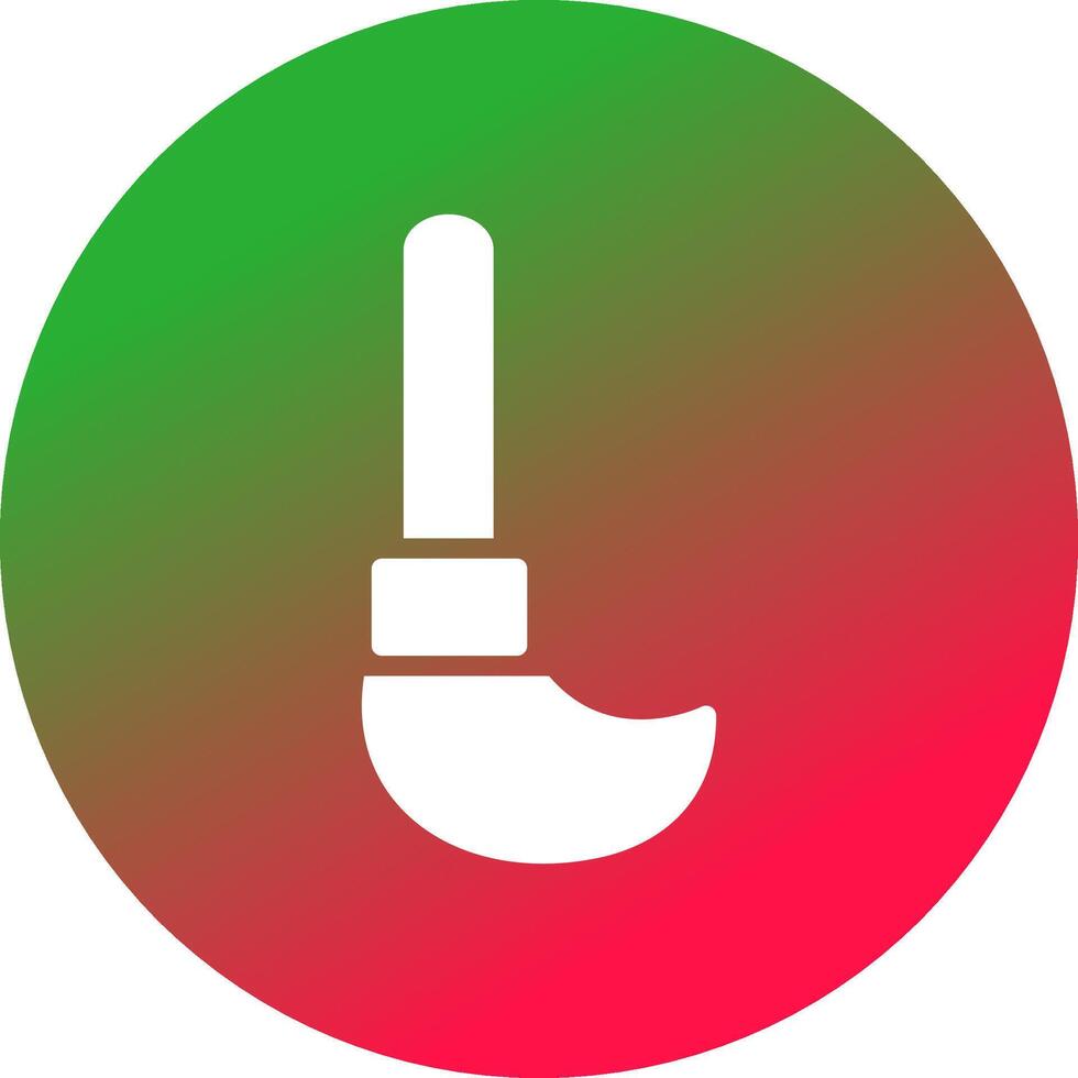 Mop Creative Icon Design vector