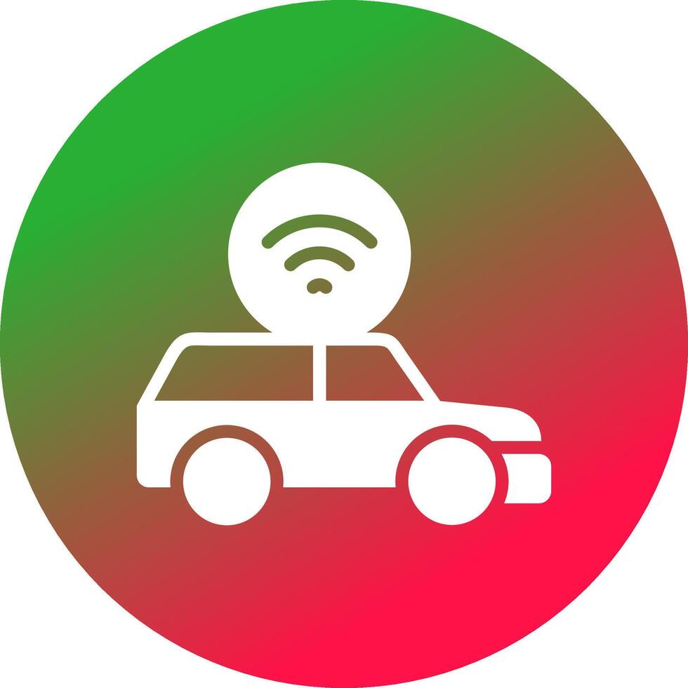 Free Wifi Creative Icon Design vector