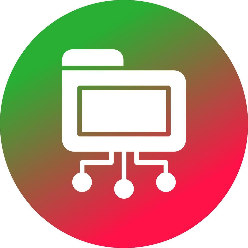Frameworks Creative Icon Design vector
