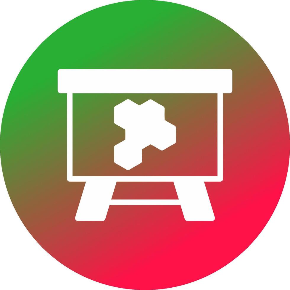 Formula Creative Icon Design vector