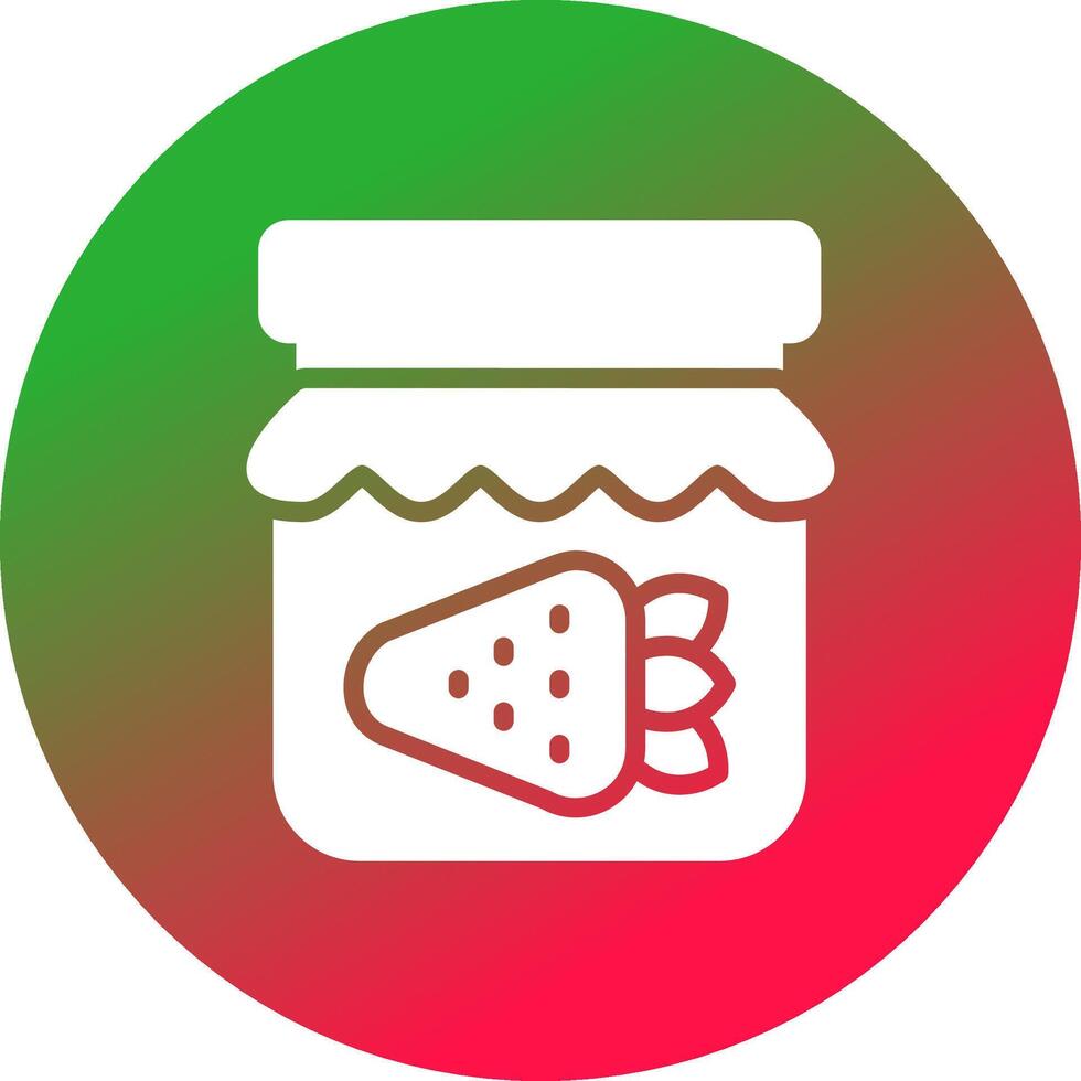 Jam Creative Icon Design vector