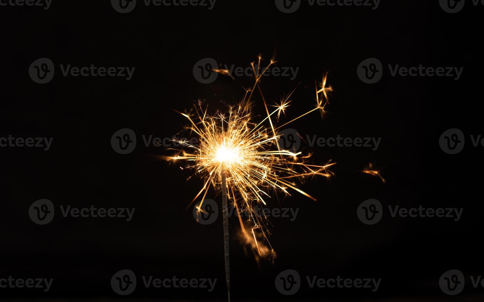 Sparkler background. Christmas and new year sparkler holiday background photo