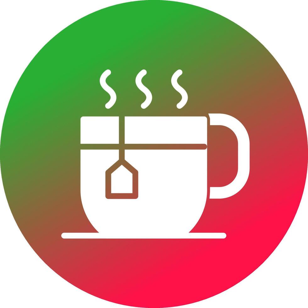 Hot Drink Creative Icon Design vector