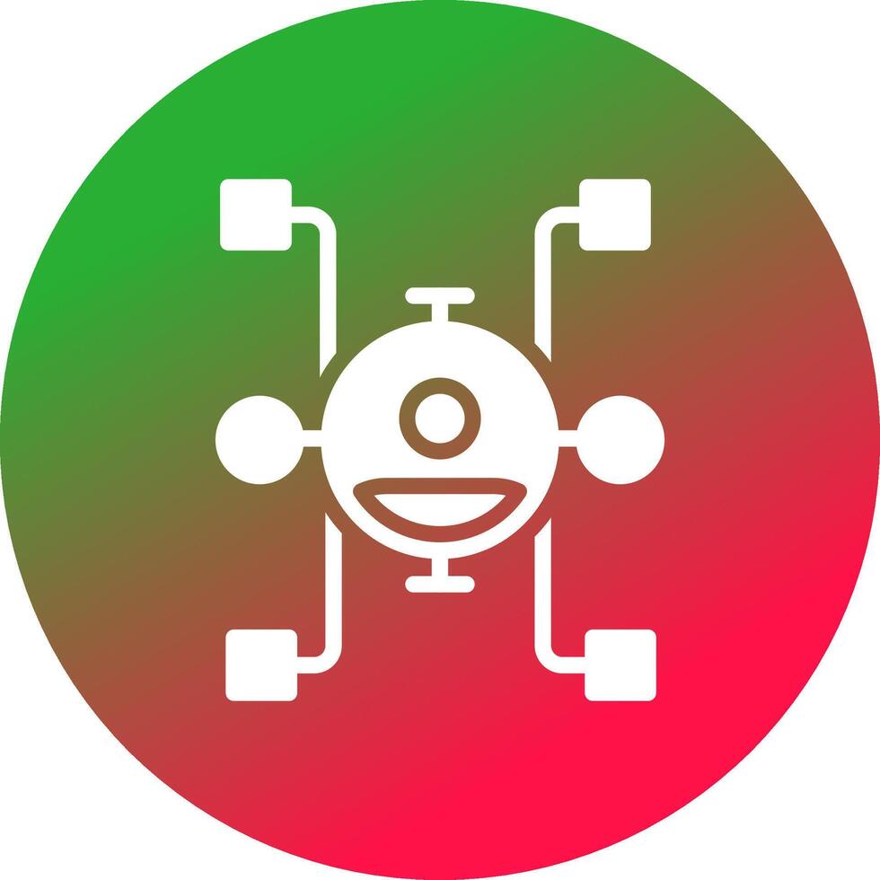 Structure Creative Icon Design vector