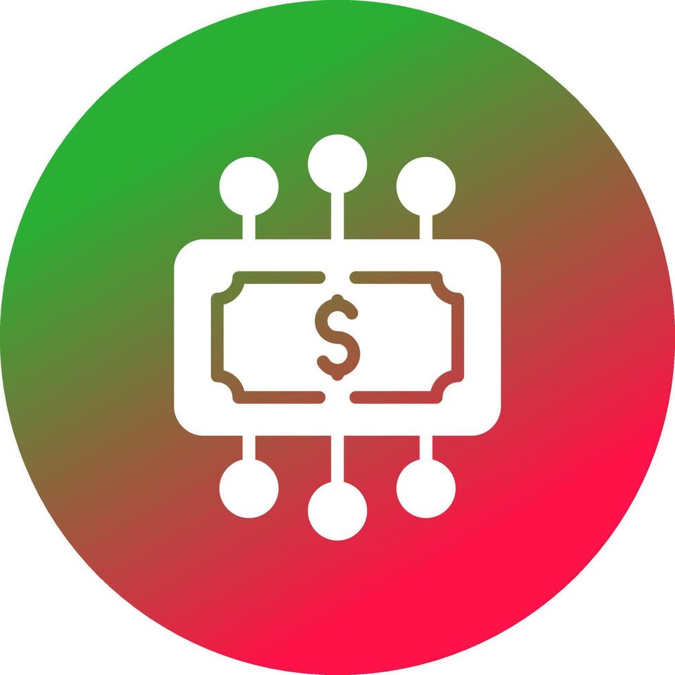 Concurrency Creative Icon Design vector