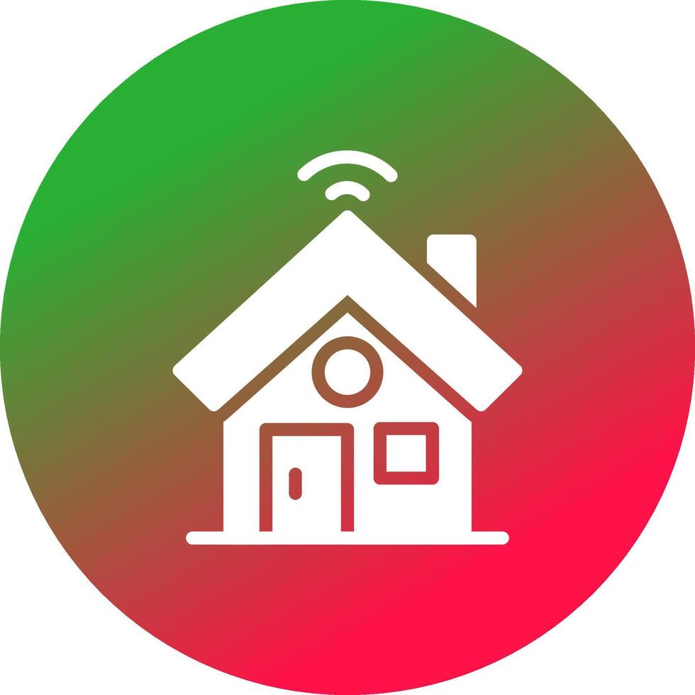 House Creative Icon Design vector