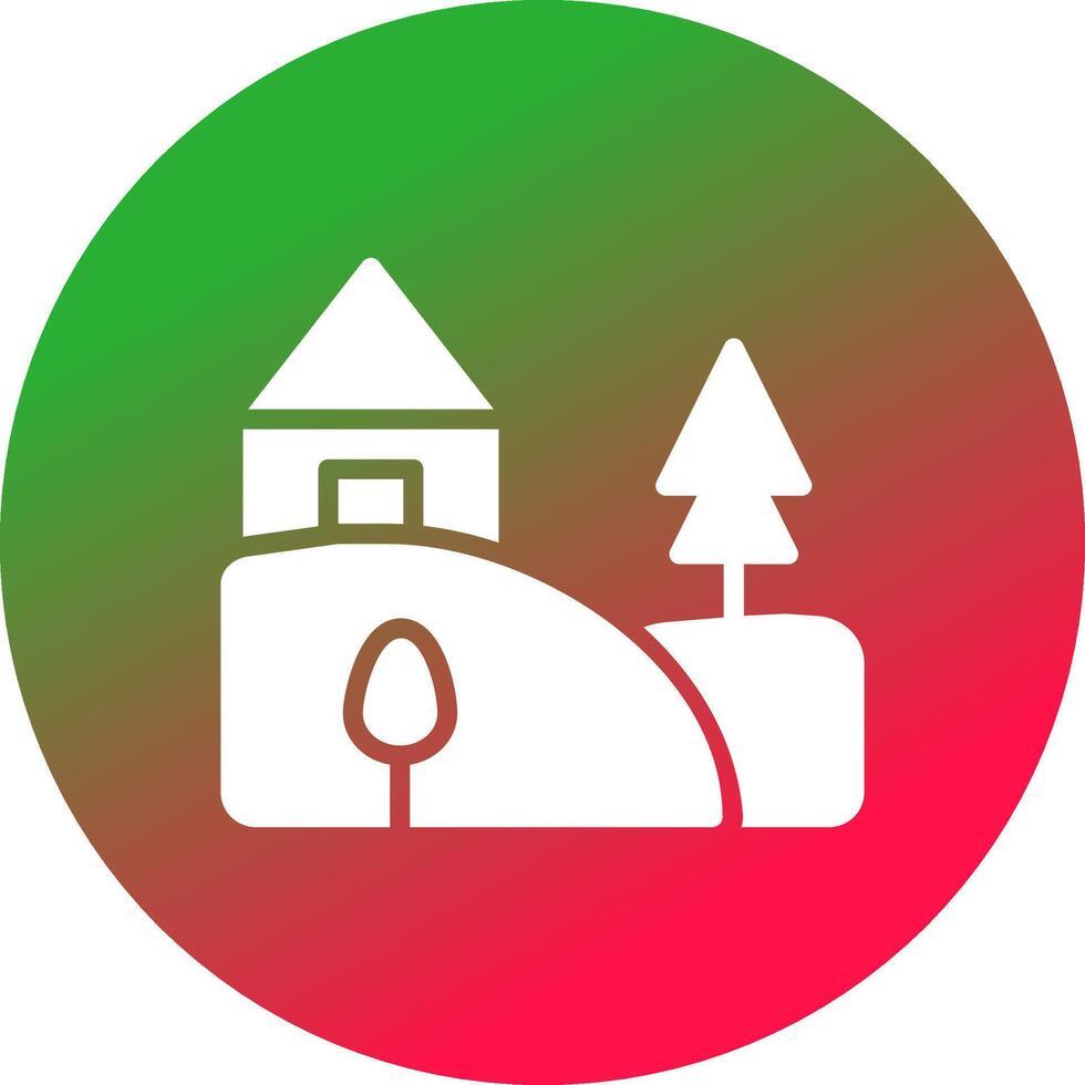House Creative Icon Design vector