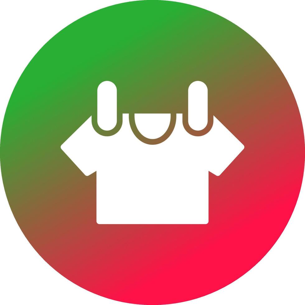 Dry Creative Icon Design vector