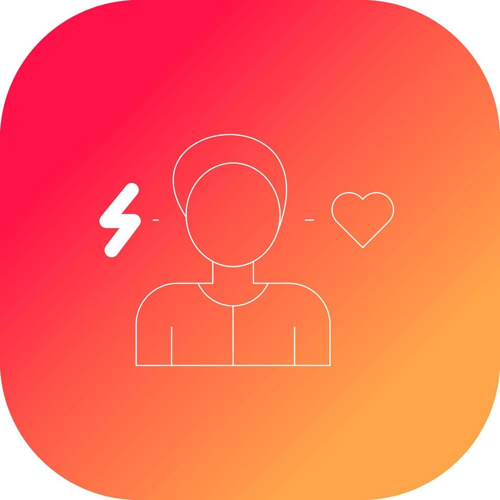 Behavior Creative Icon Design vector