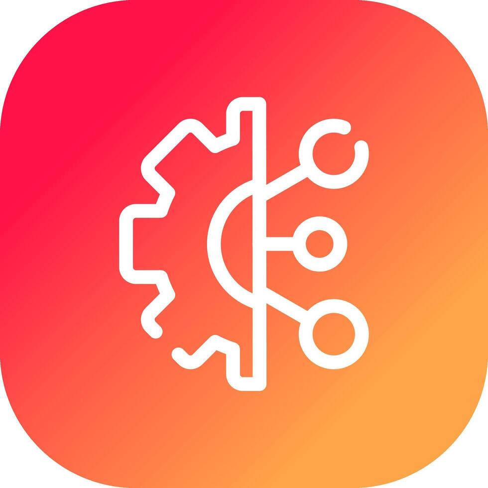 Technology Creative Icon Design vector