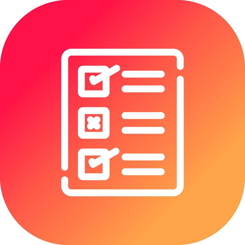 Quota Creative Icon Design vector