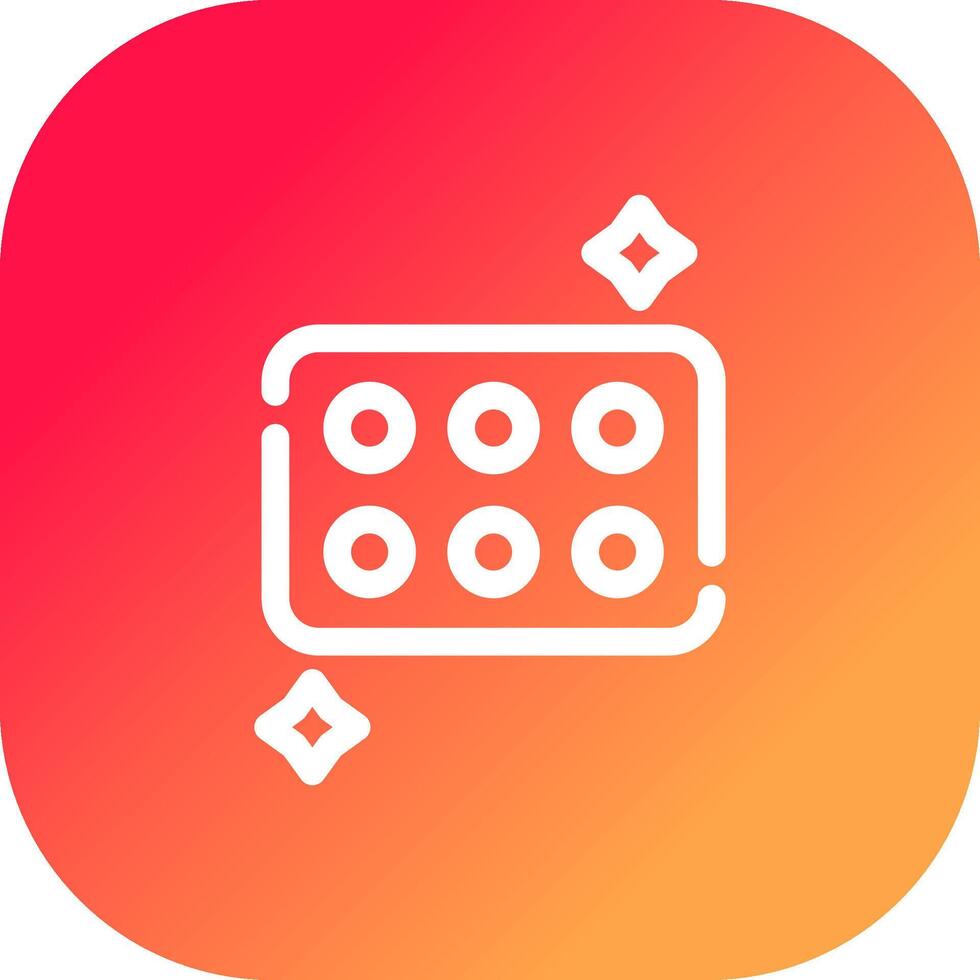 Sponge Creative Icon Design vector