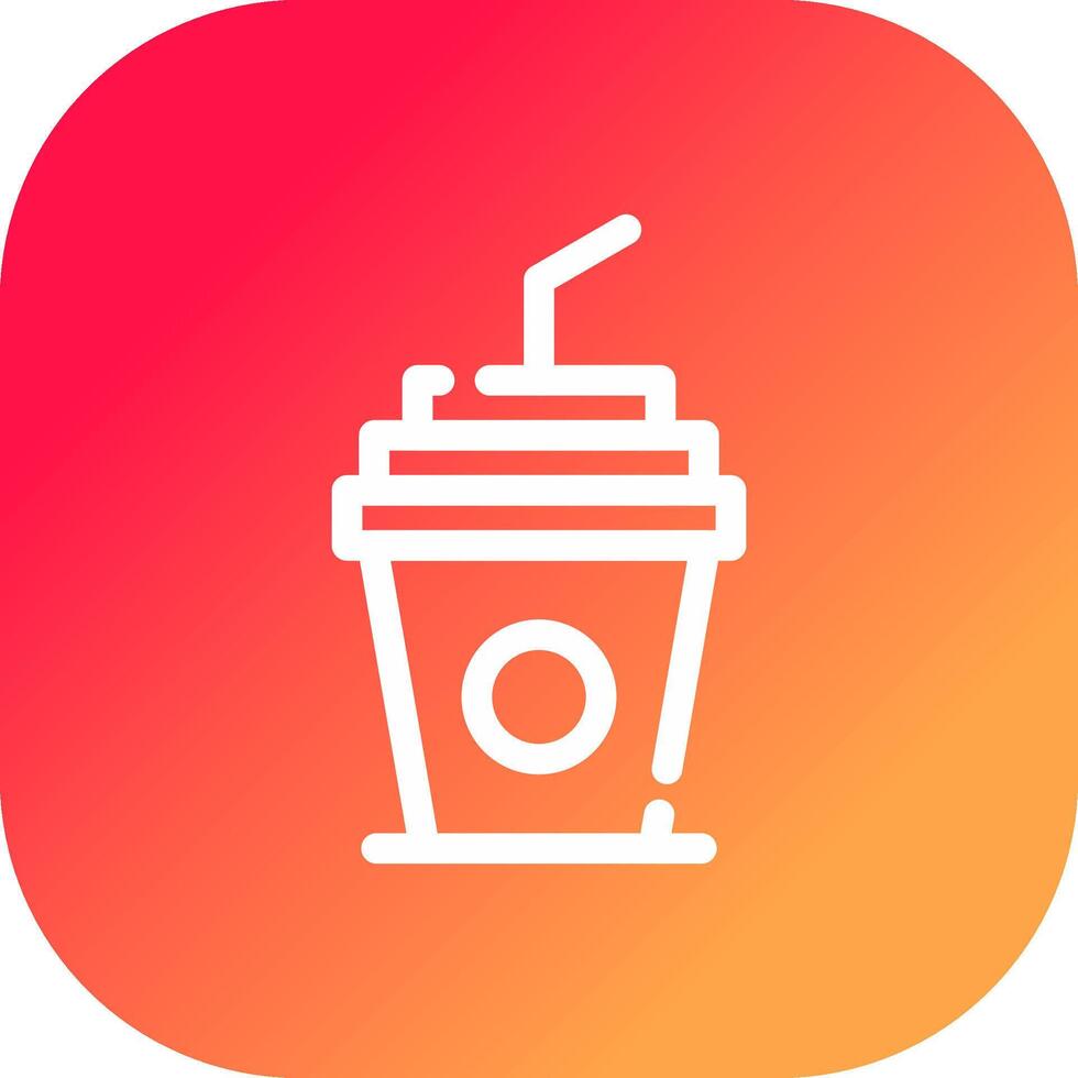 diseño de icono creativo de jugo vector